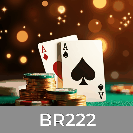 BR222: Slots de Prêmios, Mesa Tática e Dealer Ao Vivo